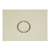 Spacer seal, end bell